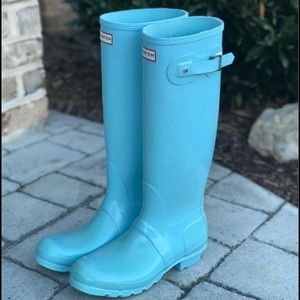 Hunter Rainboots